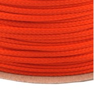 Fashion cord Ø 4mm Firecraker